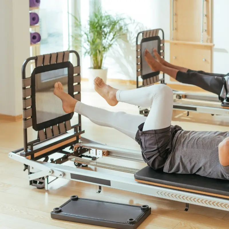 BodyFlow Studio de reformer Pilates à Mougins